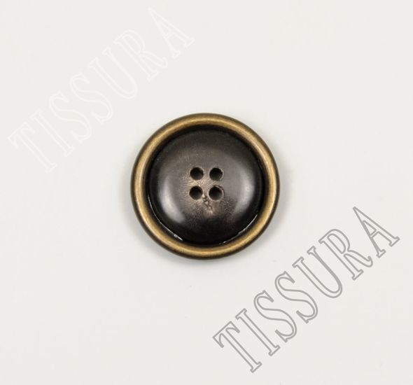 Horn & Metal Buttons #1