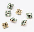 Rhinestone Buttons #3