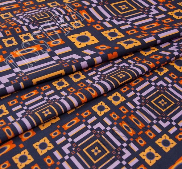 Stretch Cotton Sateen #1