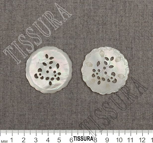 Mother of Pearl Buttons #2
