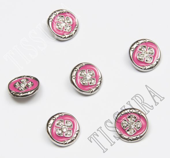Enamel Buttons #1
