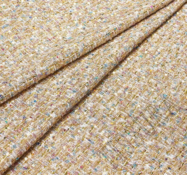 Tweed Boucle #1