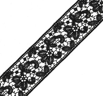 Macrame Lace Trim #1