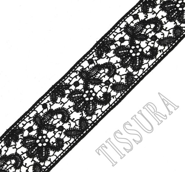 Macrame Lace Trim #1