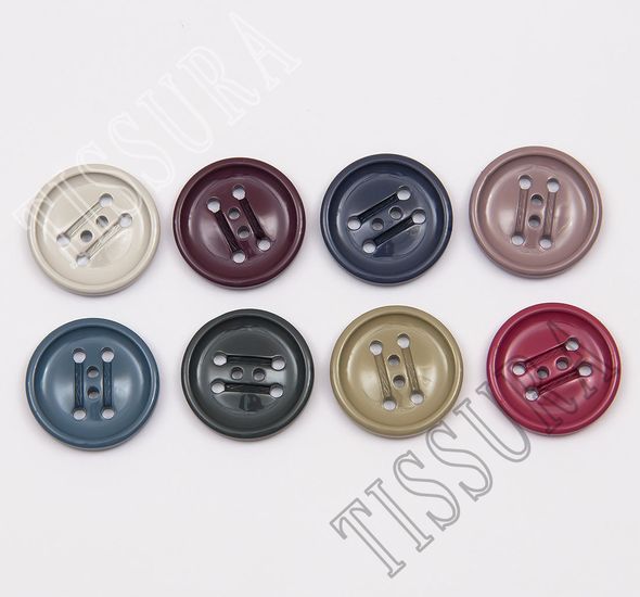 Plastic Buttons #1