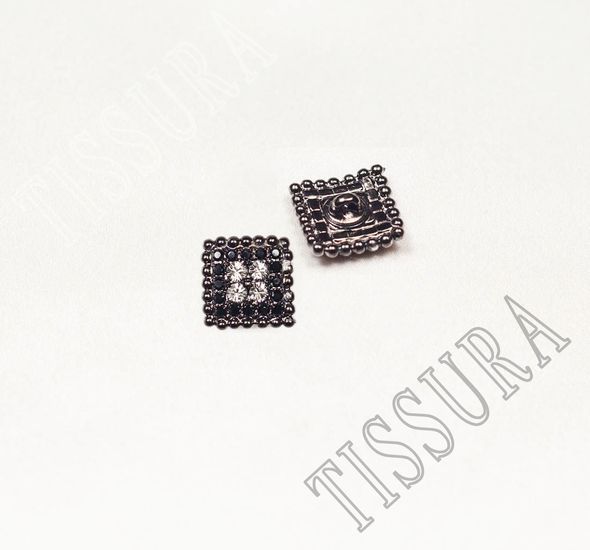 Rhinestone Buttons #1