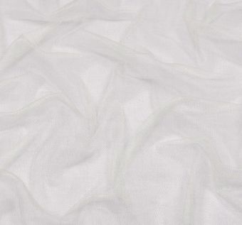 100% Nature Silk Tulle Fabric 9colors Wedding Raw Silk 