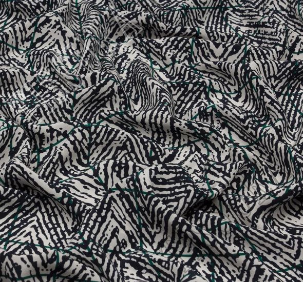 Silk Crepe de Chine #1