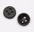 Braided Buttons #4