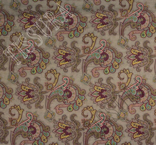 Wool Jacquard #3