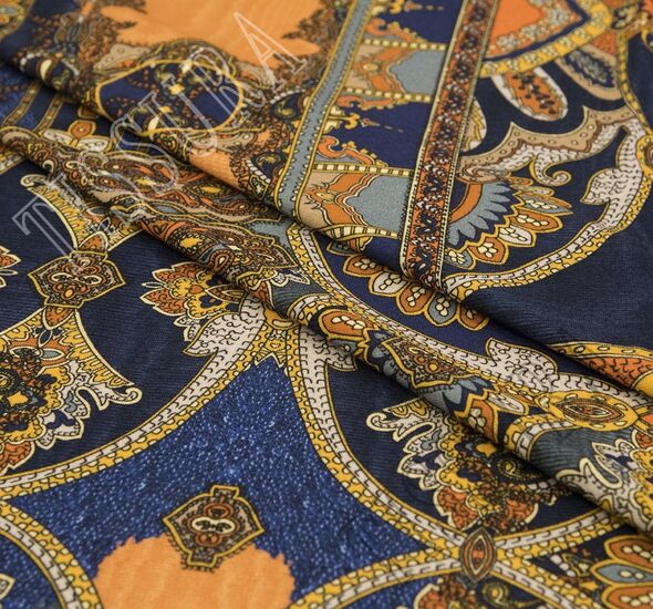 Stretch Jersey Knit #1