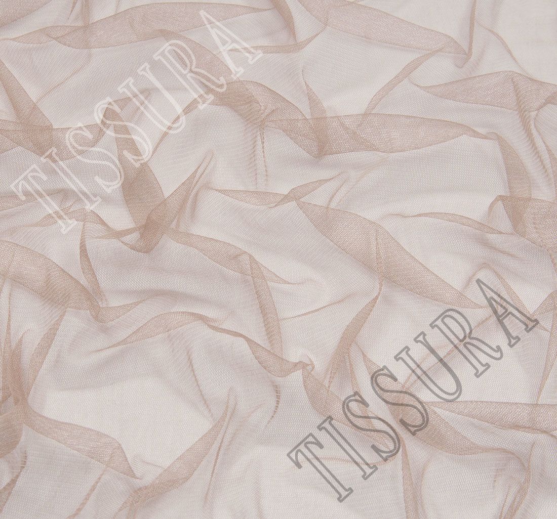 Silk Tulle Fabric: Fabrics from France, SKU 00055241 at $63 — Buy