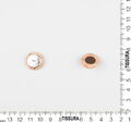 Cork Wood & Leather Buttons #2