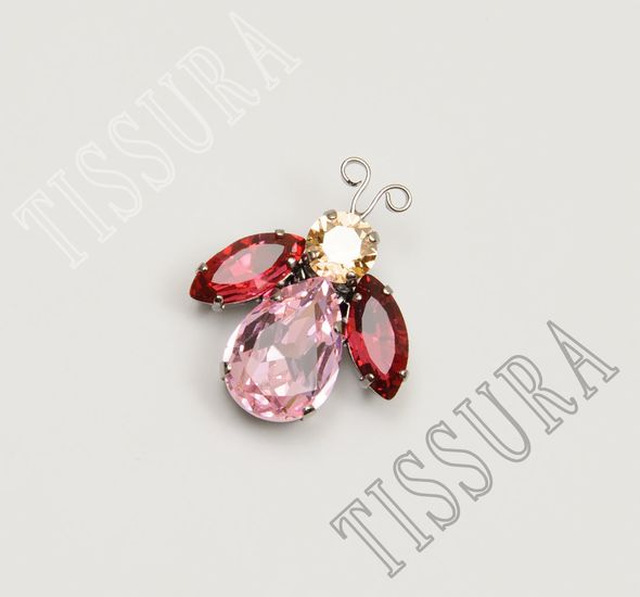 Rhinestone Buttons #1