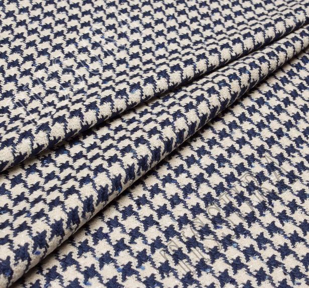 Linen, Cotton & Silk Fabric #1