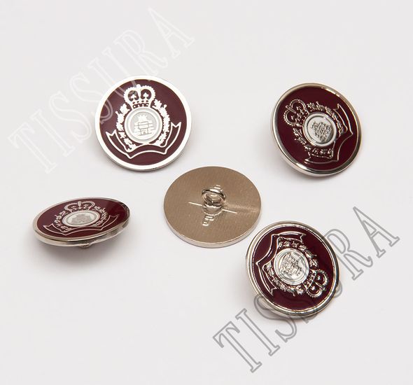 Metal Buttons #1
