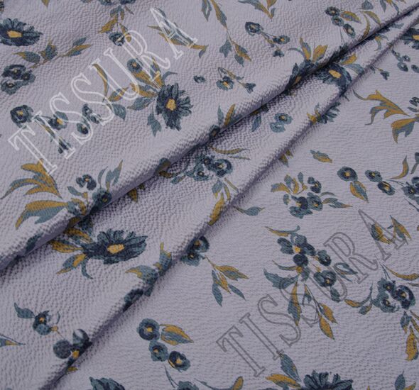 Stretch Jacquard #1