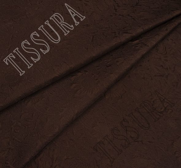 Silk & Cotton Jacquard #1