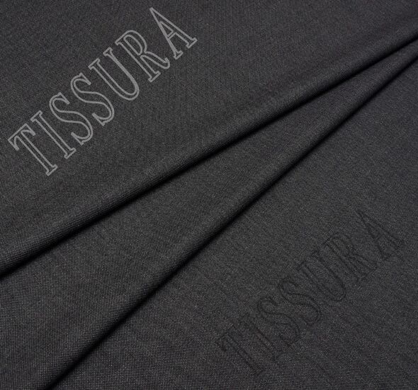 Worsted Wool & Silk #1