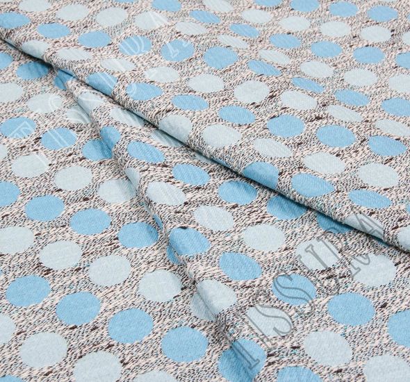 Double Faced Jacquard #1