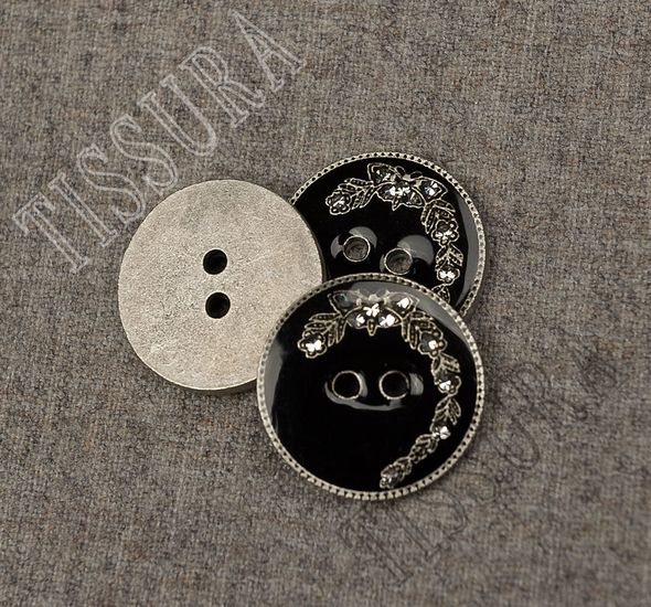 Enamel Buttons #1