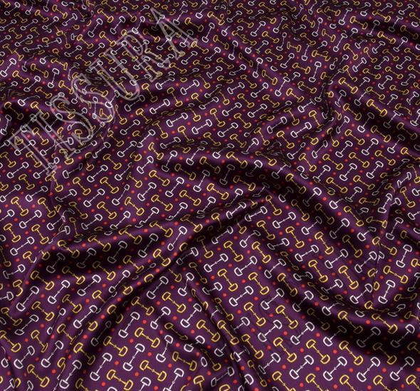 Stretch Silk Satin #1