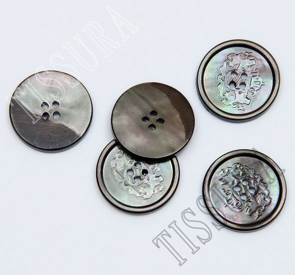 Mother of Pearl Buttons #1