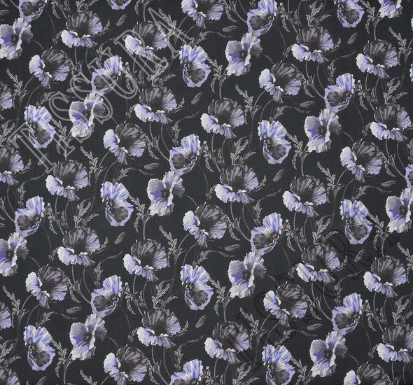 Silk Georgette #1