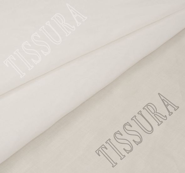 Marble Effect Cotton Organdy #1