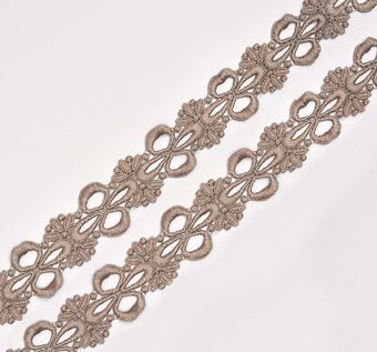 Guipure Lace Trim: 59% Off for Guipure Trimmings from Switzerland by Forster Rohner Guipure Lace Trim #1