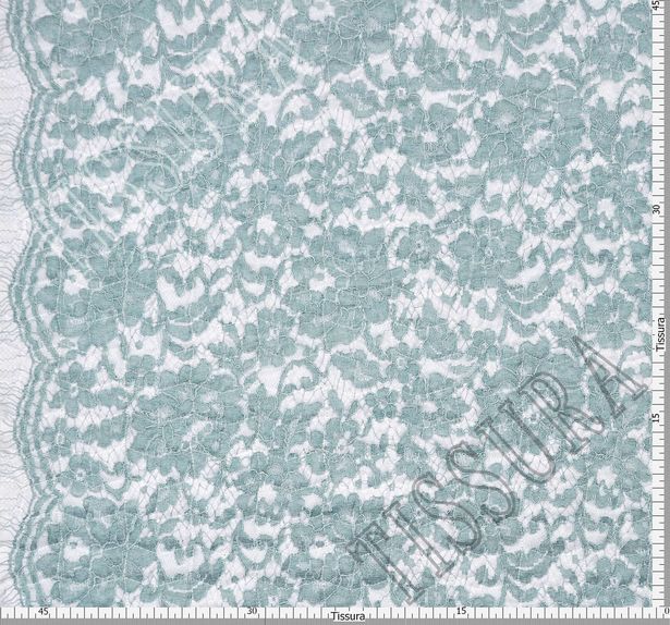 Lace Padded Fabric #2