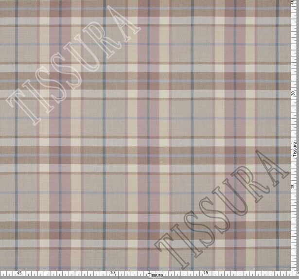 Double Faced Wool Twill #2