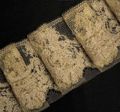 Embroidered Chantilly Lace Trim #3