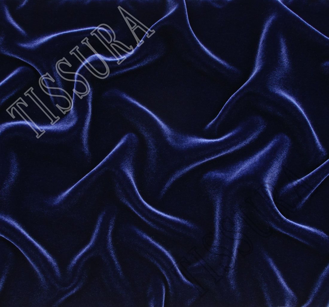 Velvet Fabric: Fabrics from France by Bouton-Renaud, SKU 00059940 at $184 —  Buy Luxury Fabrics Online