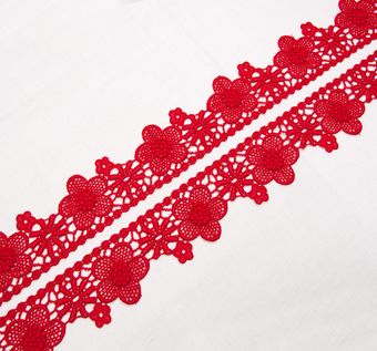 Guipure Lace Trim: 60% Off for Guipure Trimmings from Austria by HOH Guipure Lace Trim #1
