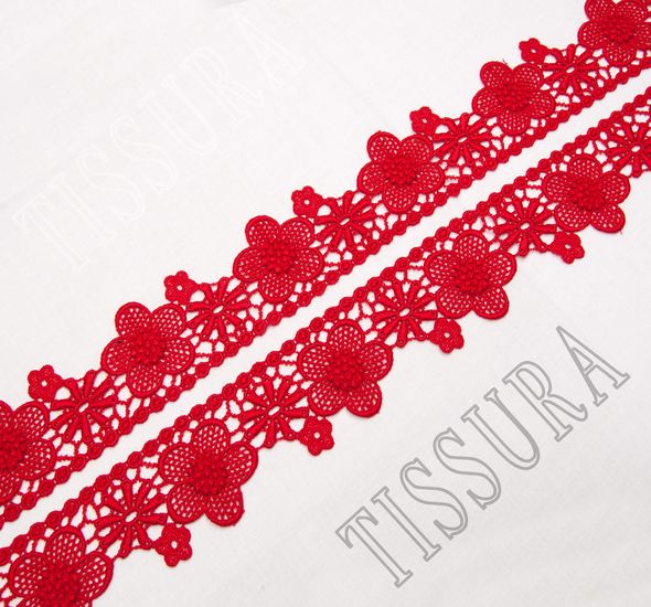 Guipure Lace Trim #1