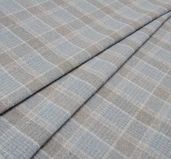 Cotton Tweed Boucle  #1