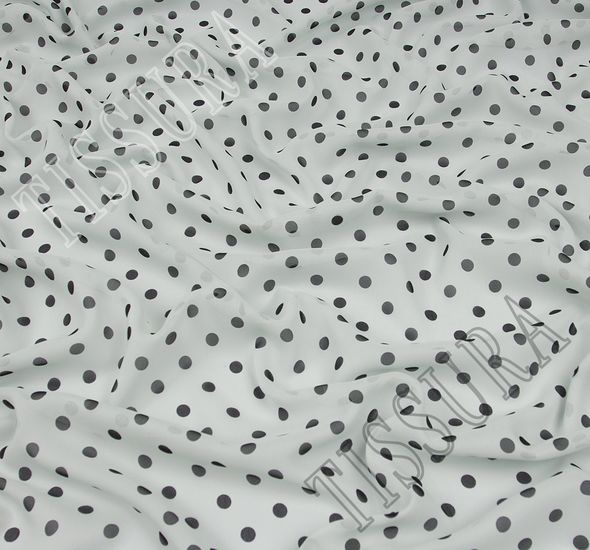 Silk Georgette #1