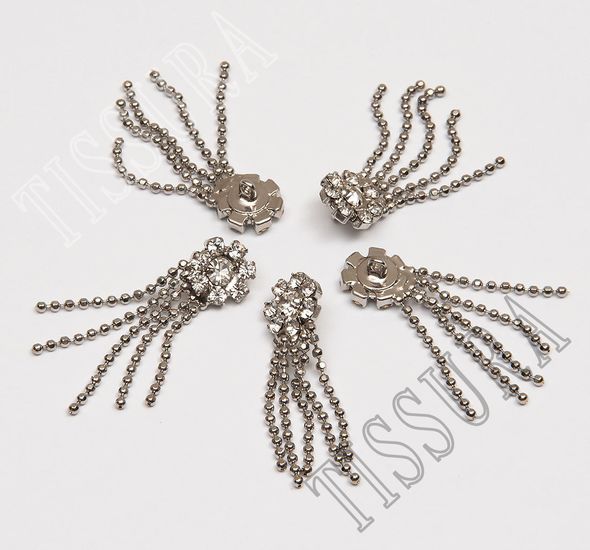 Rhinestone Buttons #1