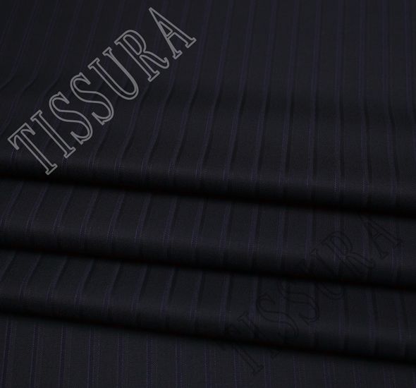 Worsted Wool & Cashmere #1