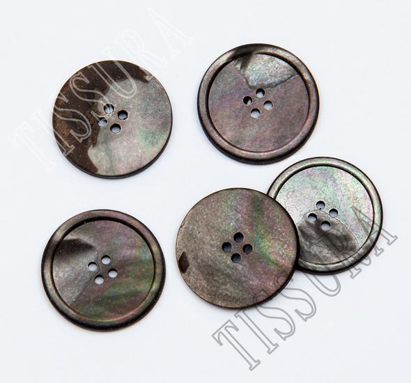 Mother of Pearl Buttons #1