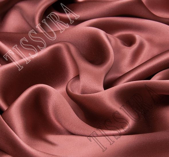Double Faced Silk Satin #1