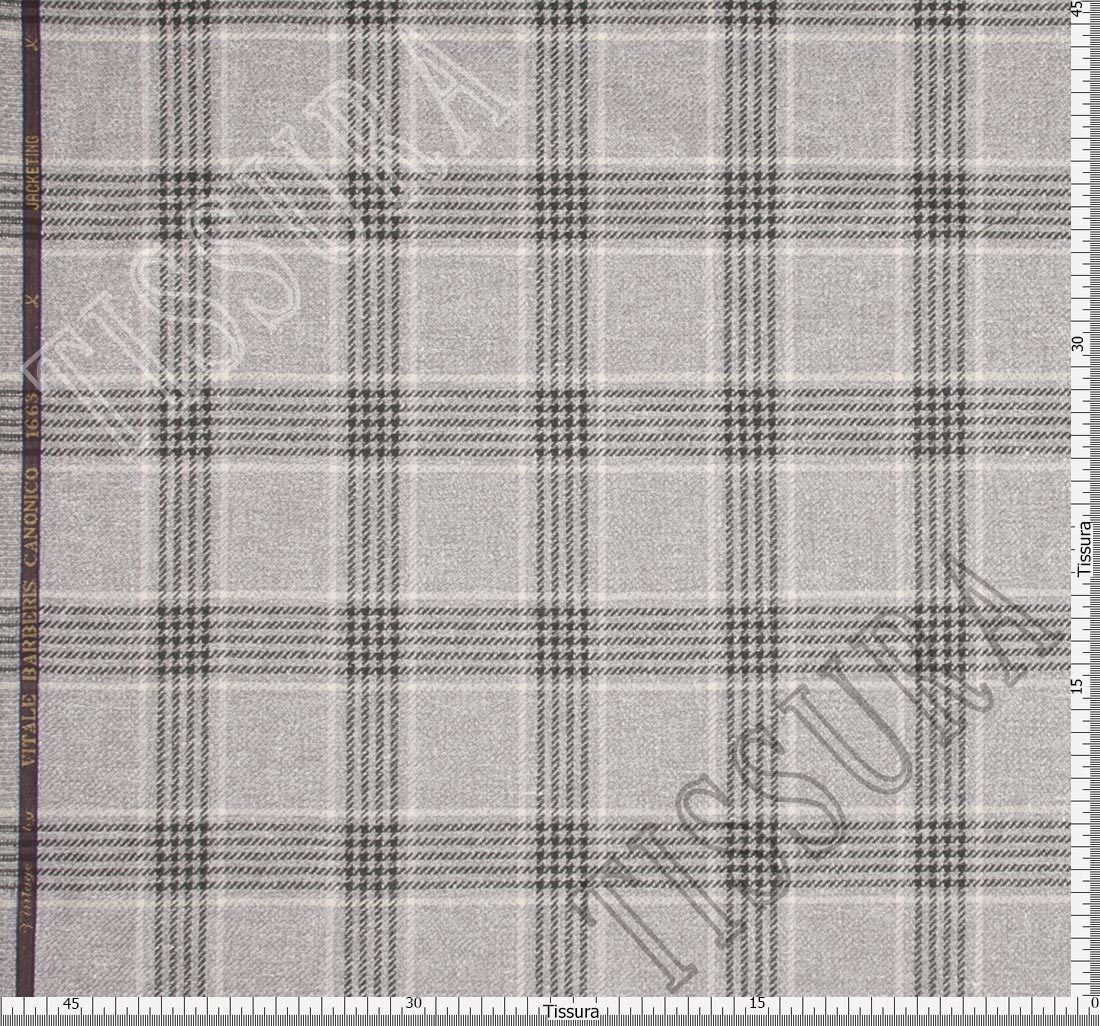 Plain fabric for Suit by Vitale Barberis Canonico - 12019
