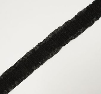 Stretch Tulle Trim #1