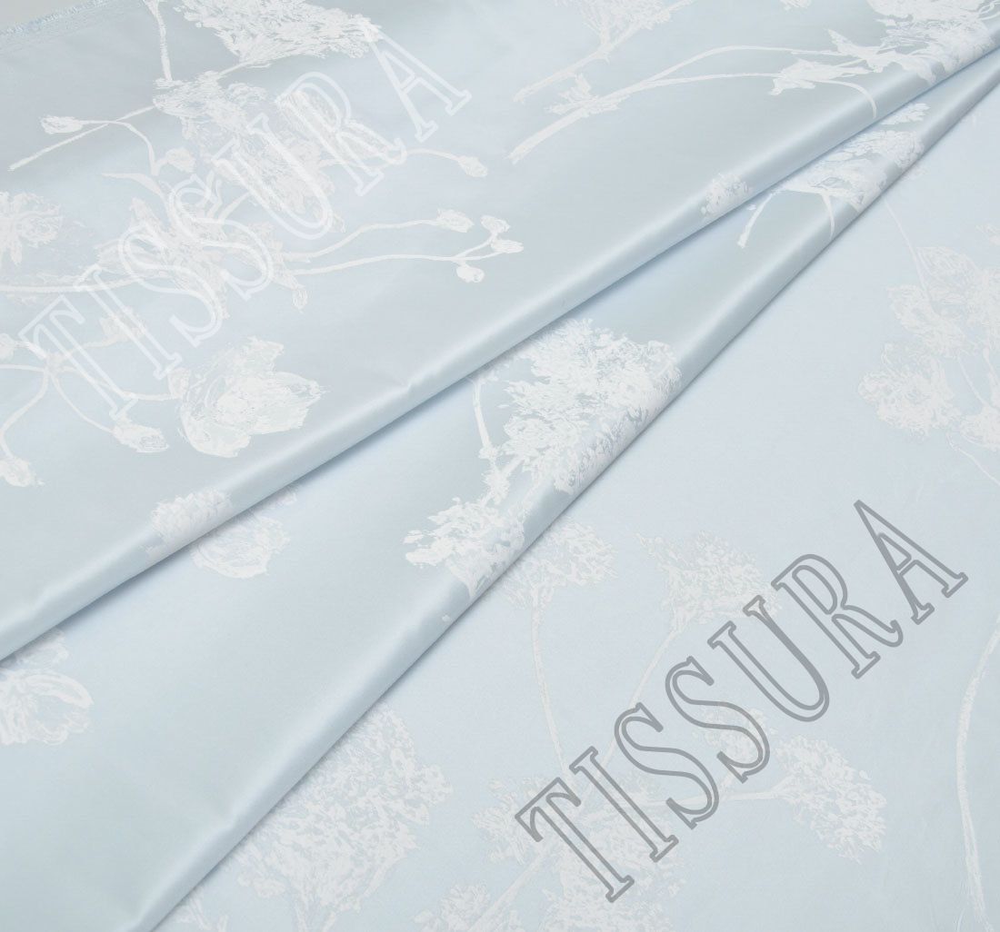 Silk Taffeta Fabric: 100% Silk Fabrics from Italy by Ruffo Coli, SKU ...
