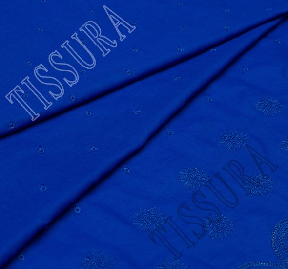 Embroidered Muslin #1