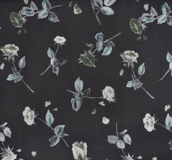 Silk Satin Fabric: 100% Silk Fabrics from Italy, SKU 00056125 at