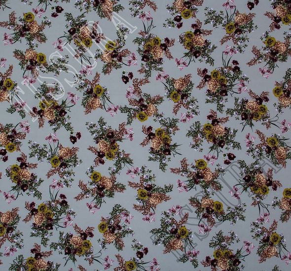 Silk Crepe de Chine #1