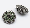 Rhinestone Buttons #3