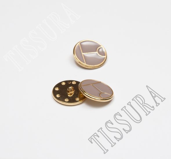 Enamel Buttons #1